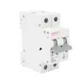 Protección Térmica/ Interruptor 2p, 10 A, Corriente Alterna 400 Vca Para Aplicación Fotovoltaica Montaje Riel Din