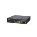 Switch No Administrable Poe De 8 Puertos 10/100 Mbps Con 4 Puertos Poe 802.3af