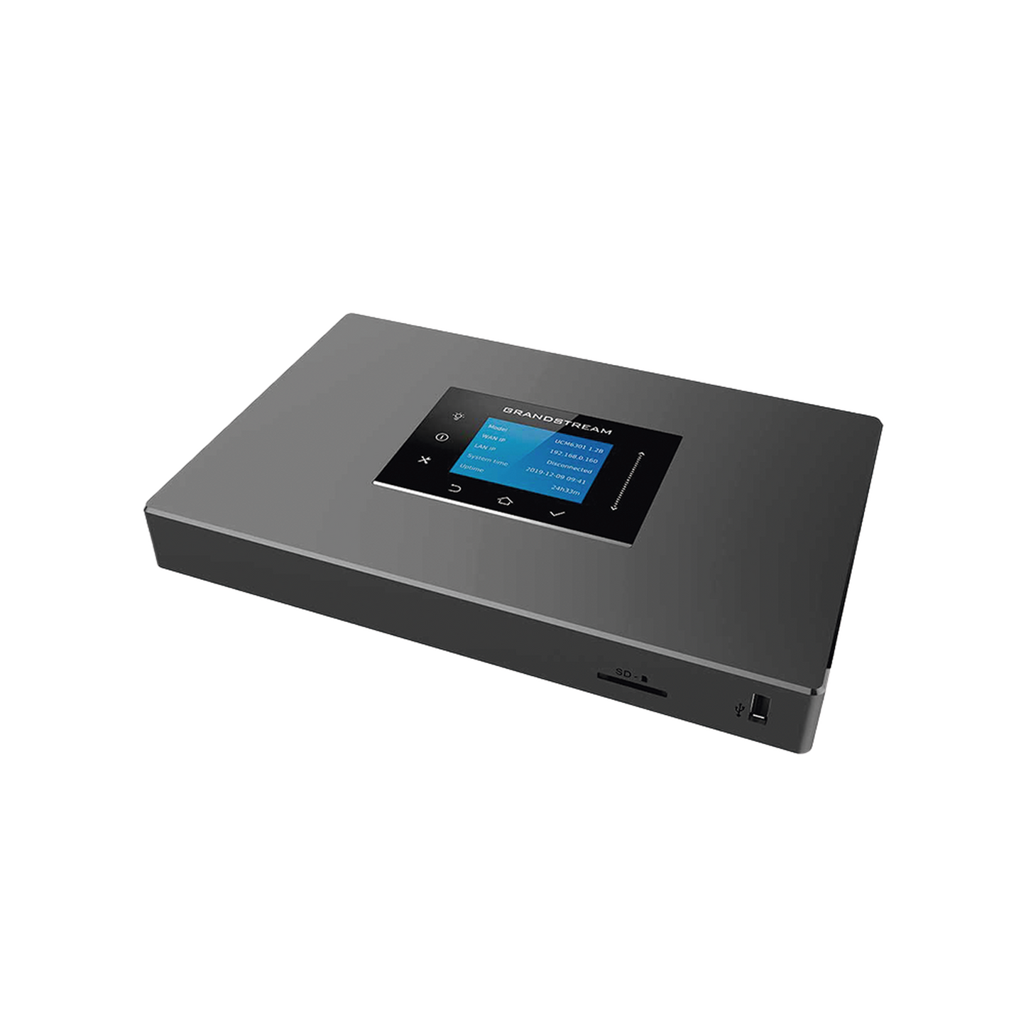 Licencia GCC-UC-50 SMB Paquete de actualización a 50 Usuarios y 12 llamadas concurrentes