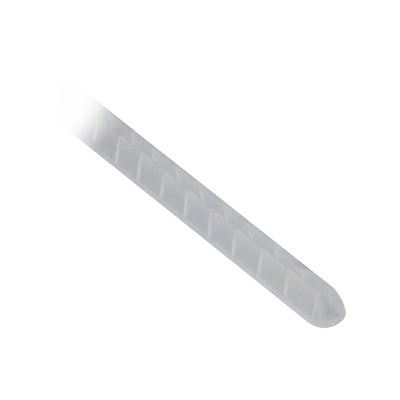 Cubre-filos Ranurado Con Adhesivo, Para Bordes De 0.9 A 1.6mm, De 30.5m De Largo, Color Natural