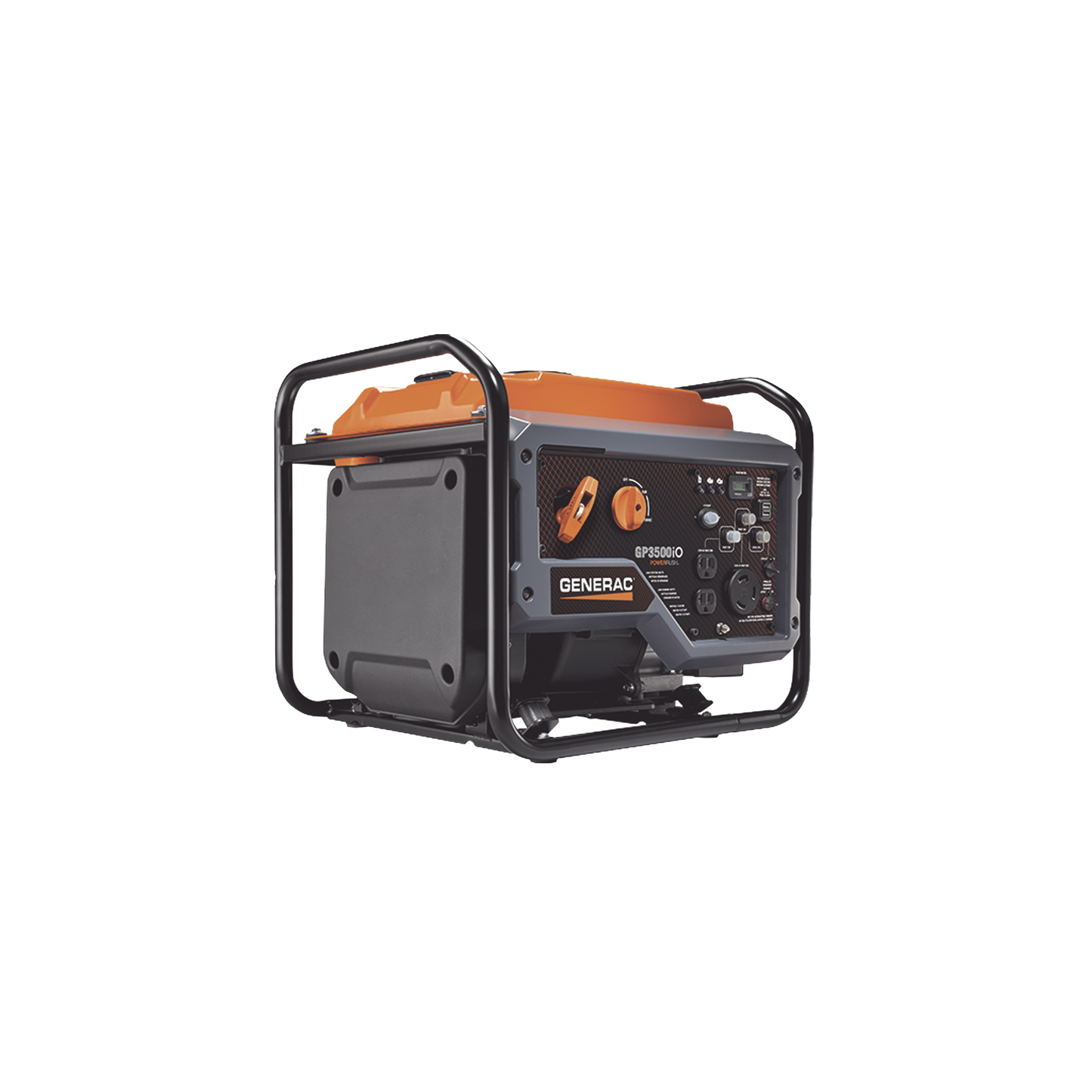 Generador Inversor Portátil a Gasolina, 3 kW, 120Vca , Arranque Manual