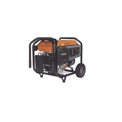 Generador Inversor Portátil a Gasolina, 6.5 kW, 120/240Vca , Arranque Manual
