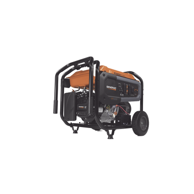 Generador Inversor Portátil A Gasolina, 8 Kw, 120/240vca, Arranque Eléctrico