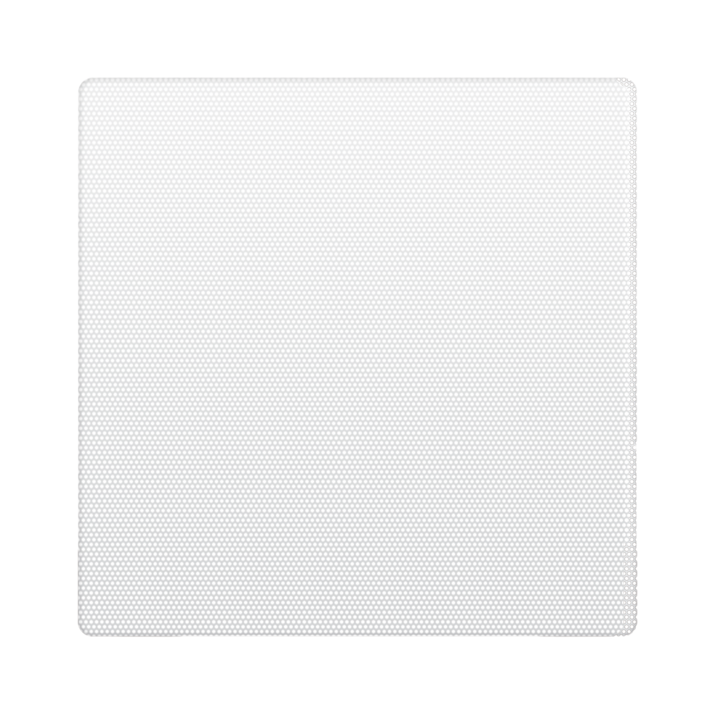 Rejilla cuadrada de reemplazo para altavoces ghost, phantom or shadow speakers de plafon de 8in.