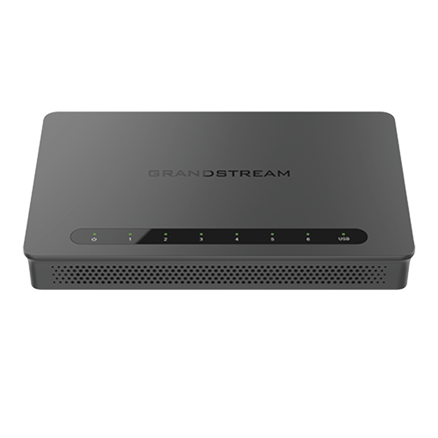 Router Gigabit VPN / Balanceador de cargas / 30,000 sesiones NAT / 4 puertos 10/100/1000 Mbps + 2 puertos SFP (WAN/LAN) / 1 puerto entrada PoE(af/at) / 2 puertos salida PoE (af/at) / Compatible con GWN Cloud.