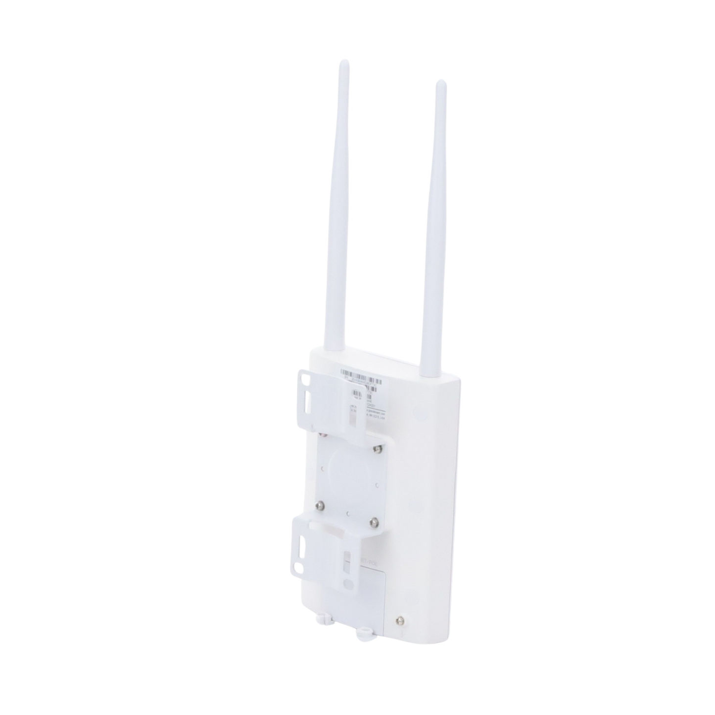 Punto De Acceso Para Exterior Wi-fi 6 802.11 Ax 1.77 Gbps, Mu-mimo 2x2:2 Con Administración Desde La Nube Gratuita O Stand-alone.