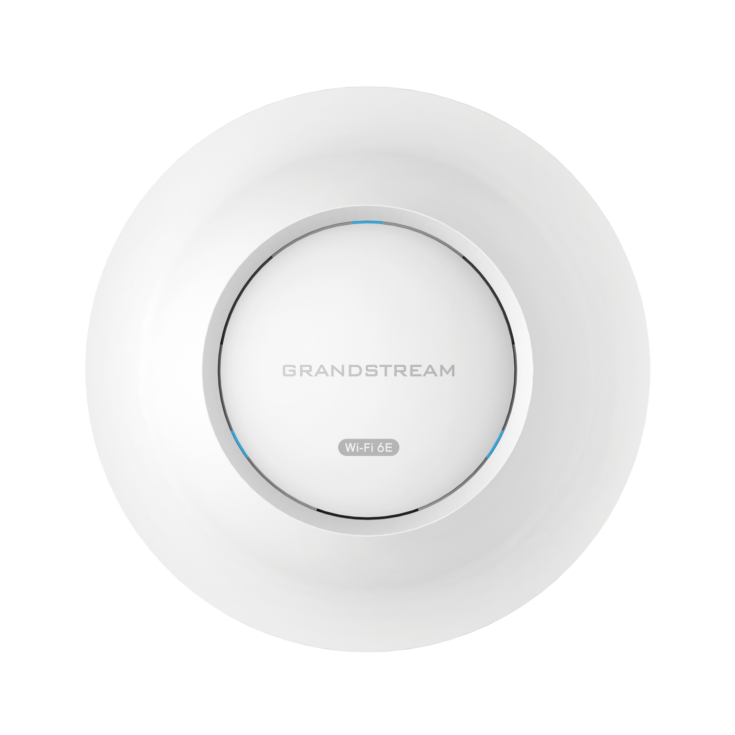 Punto de acceso Wi-Fi 6E tribanda GWN 802.11ax, con administración desde la nube gratuita o stand-alone.