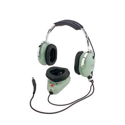 Auriculares Estilo Muff-mic Para Operaciones De Mantenimiento Y Rampas En Aeropuertos