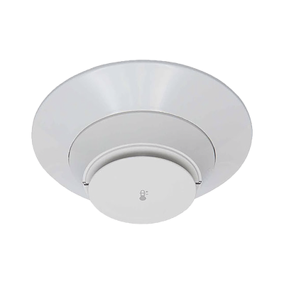 Sensor De Temperatura Programable Inteligente - Fijo A 57 °c, Para Uso Con Paneles Direccionables Fire-lite