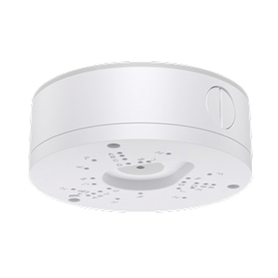Caja De Conexión Circular / Compatible Con Serie 30 / Exterior Ip66