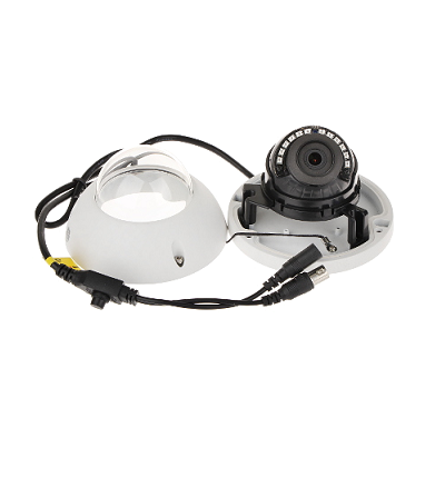 Camara/dahua/dh-hac-d1a21n-0280b/cmara Domo Hdcvi 1080p/ 103 Grados De Apertura/ Lente De 2.8 Mm/ Ir 20 Mts/ Uso Interior/ Tvi Ahd Y Cvbs