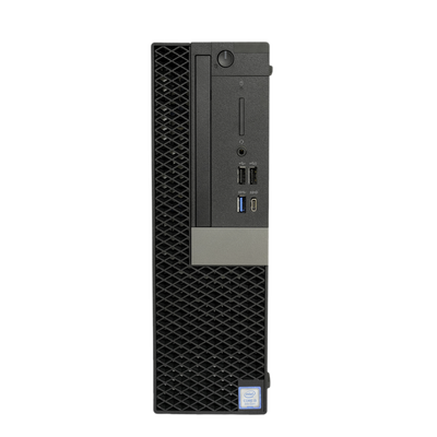 Servidor Para Hik-central / Incluye Licencias De 32 Camaras Y Mas Modulos / Intel® Core™ I3-8100 / 64 Bits / Alto Desempeño / Diseño Compacto