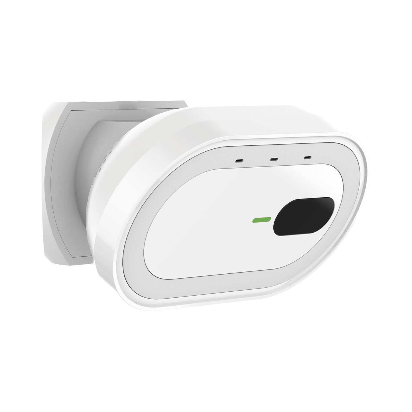 Detector de Presencia Termica / Radar Detección de Caídas / Detección de Personas / Compatible con HikCentral Professional