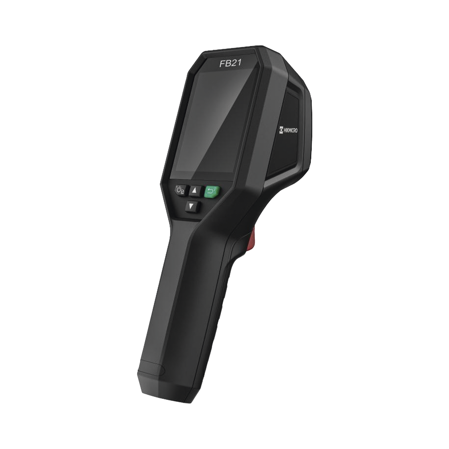 FB21 - Cámara Termográfica Profesional para Bomberos/ Lente Térmico 3.6 mm (256 × 192) / Lente Optico 2 Megapixel / WiFi / IP65 / Hasta 6 Horas de Funcionamiento Continuo