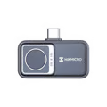 MINI2 V2- Cámara Termográfica Portátil para Celulares (Android) / Conector Tipo USB - C / Lente 3.5 mm / IP40 / JPEG (Imagen) / Video (MP4) / Rango de Medición de -20°C a 400°C