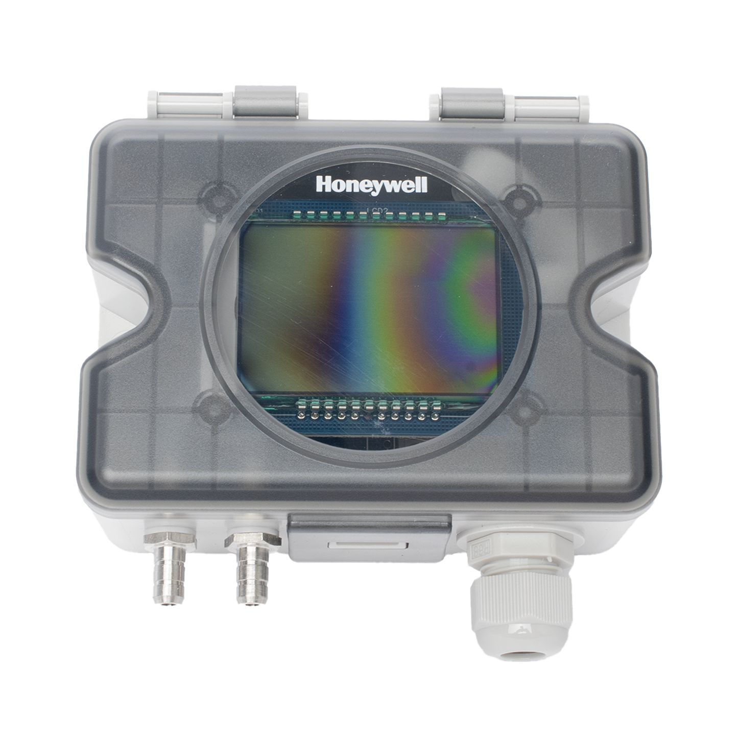 Trasmisor diferencial de presión de aire DP XMTR, 10000Pa, Modbus, LCD