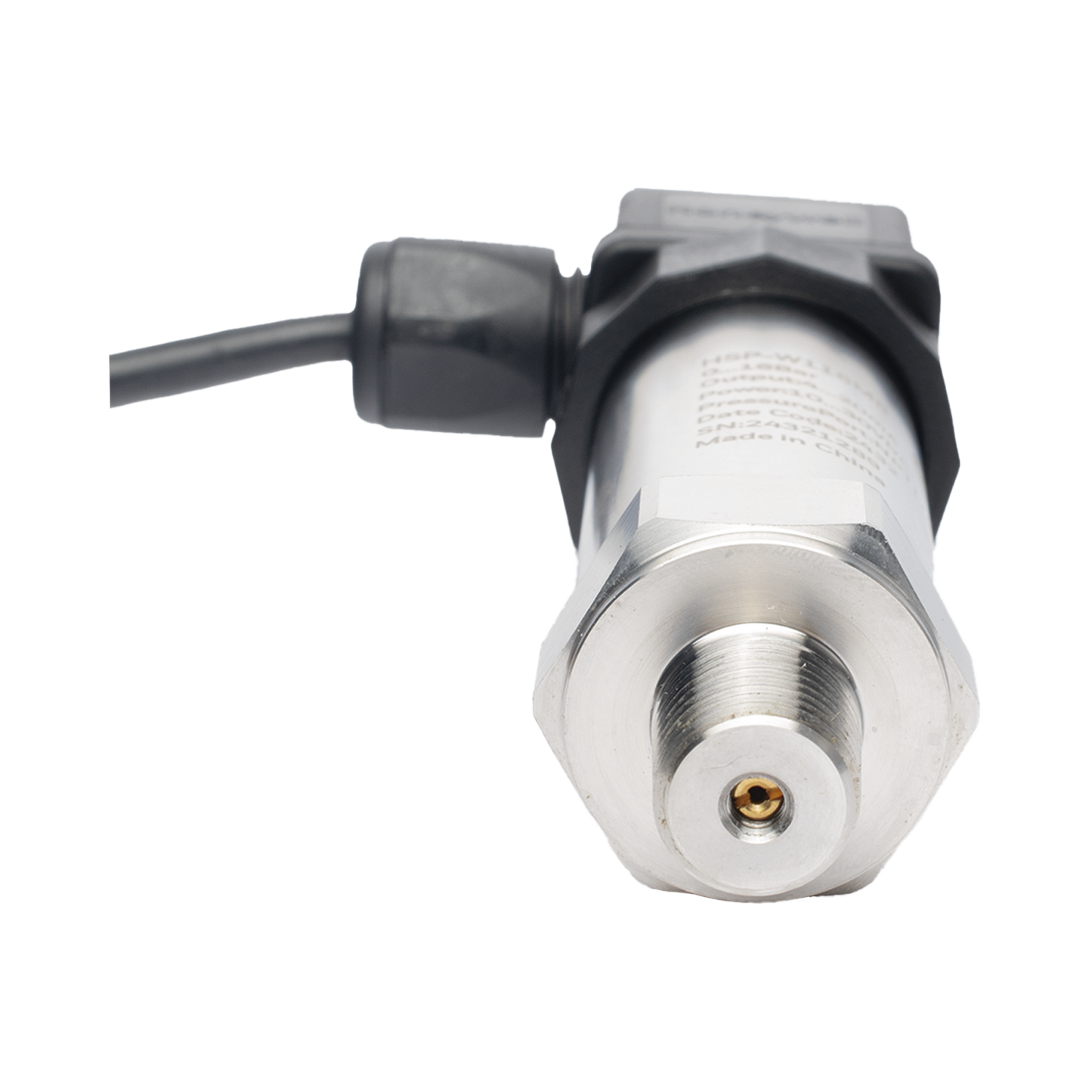 SENSOR DE PRESION, 1%, 16Bar, 4-20mA, NPT