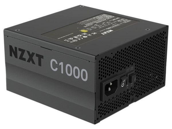Fuente De Poder Nzxt C1000/1000w 80 Plus Gold/atx/gamer