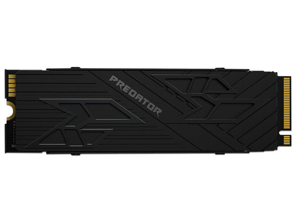 Unidad De Estado Solido Ssd Interno Predator Gm7000 Heatsink 4tb M.2 2280 Nvme Pcie Gen 4x4 Lect.7400 Escrit.6700 Mbs 3d Tlc Nand Pc Laptop Minipc (bl.9bwwr.124)
