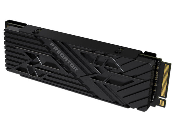 Unidad De Estado Solido Ssd Interno Predator Gm7000 Heatsink 4tb M.2 2280 Nvme Pcie Gen 4x4 Lect.7400 Escrit.6700 Mbs 3d Tlc Nand Pc Laptop Minipc (bl.9bwwr.124)