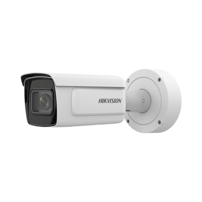 Bala IP 4 Megapixel / DeepinView / temperaturas ambientales de hasta -60?°C. / 50 mts IR EXIR / Lente Mot. 2.8 a 12mm / IK10 / H.265+ / WDR 140 dB / Micro SD