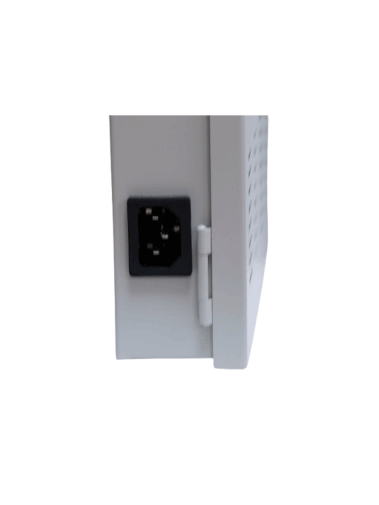 Fuente De Poder Saxxon Regulada/ 12v/ 10 Amperes/ Distribuidor Para 9 Camaras