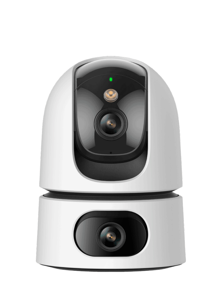 Camara Ip / Imou / Ipc-s2xn-6m0wed / Ranger Dual 3 Mp 3 Mp / Wifi / Dual Lens - Pt Y Fija / Full Color / Interior / Alarma / Audio Bidireccional / Luz Led / Auto Tracking / Ranura Micro Sd / Onvif