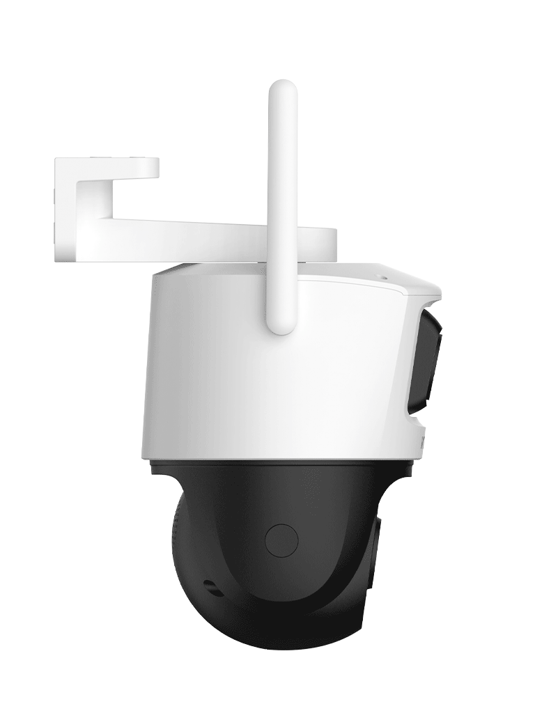 Camara Ip / Imou / Ipc-s7xfn-8u0wed / Cruiser Dual 2 Pro 8 Mp / Wifi / Dual Lens - Pt Y Fija / Full Color / Exterior / Alarma / Audio Bidireccional / Luz Led / Auto Tracking / Onvif