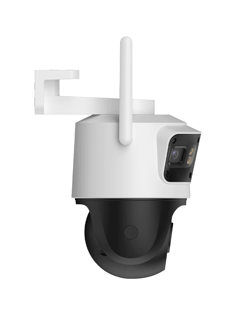 Camara Ip / Imou /ipc-s7un-1 / Cruiser Triple 11 Mp 7 2 Lentes De 3 Mp Y Uno De 5mp / Wifi / H.264 / Microfono Bocina Integrada / Ir De 3o Metros / Sirena / Lente De 3.6 Mm / Fullcolor / Ranu