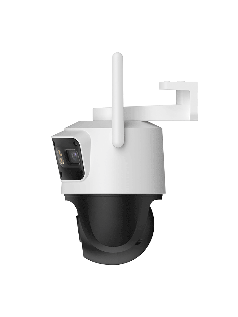Camara Ip / Imou /ipc-s7un-1 / Cruiser Triple 11 Mp 7 2 Lentes De 3 Mp Y Uno De 5mp / Wifi / H.264 / Microfono Bocina Integrada / Ir De 3o Metros / Sirena / Lente De 3.6 Mm / Fullcolor / Ranu