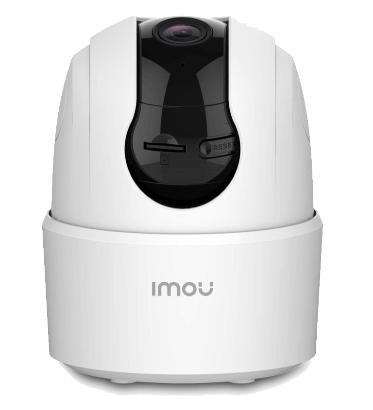 Camara Ip / Imou / Ipc-ta22cn-d-imou / Ranger 2c 2 Mp / Wifi / Pt / H.265 / Autotracking / Deteccion De Humanos / Modo Privacidad / Microfono Y Bocina Integrada / Ir De 10 Mts / Sirena / 3.6mm / Ranu