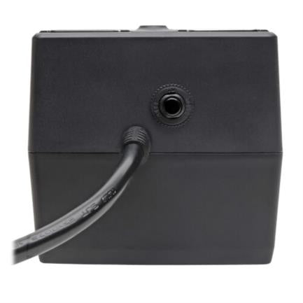 Nobreak Tripp-lite Internet550u Interactivo De 120v 550va, 300w, 10 Cont., Con Puerto Usb Garantia Limitada De 3 AÑos