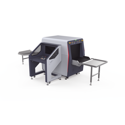 Máquina De Inspección Por Rayos X Con Inteligencia Artificial / Túnel De 65 X 50 Cms / 4 Cámaras Integradas De 2 Megapixel / Mesa De Operación Incluida / Puesta En Marcha Y Capacitación Incluida