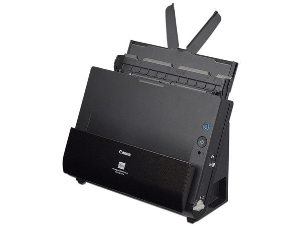 Escaner Canon Imageformula Dr-c225ii, 25 Ppm/50 Ipm, 600 Dpi, Usb, Duplex, Adf, Compatible Windows/mac, Alimentacion 30 Hojas, Oficio, Vertical, Escaneo Diario 1500