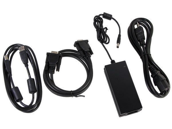 Miniprinter Ec Line Ec-pm-58110, Negro, Termica, 58 Mm, Usb, Serial, Rj11, Corte Manual, 110 Mm/seg