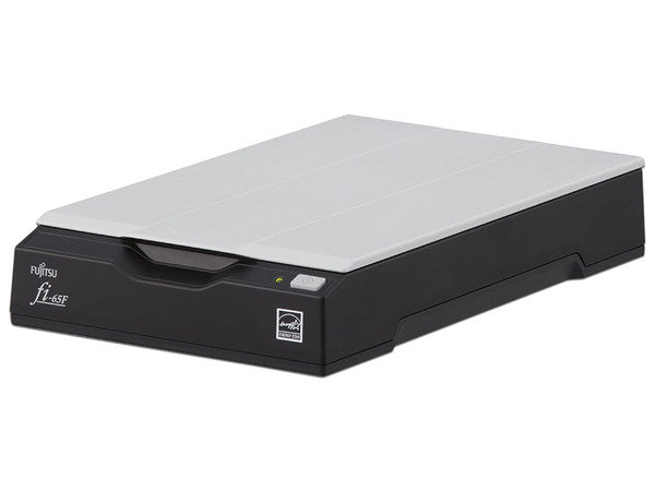 Escaner Fujitsu Fi-65f, 1 Seg/300 Ppm, 600 Dpi, 24 Bits, Usb, Cama Plana A6
