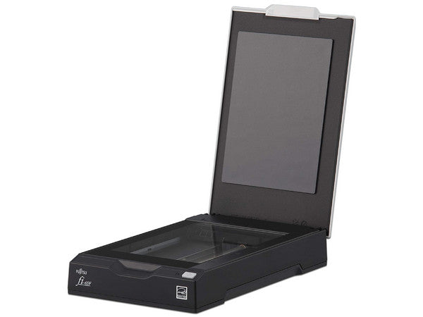 Escaner Fujitsu Fi-65f, 1 Seg/300 Ppm, 600 Dpi, 24 Bits, Usb, Cama Plana A6