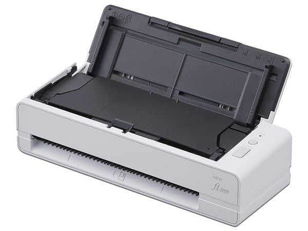 Escaner Fujitsu Fi-800r, 40 Ppm/80 Ipm, 600 Dpi, Usb, 24 Bits, Duplex, Adf
