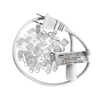 Adaptador De Corriente Para Manguera Jlml-2835-07