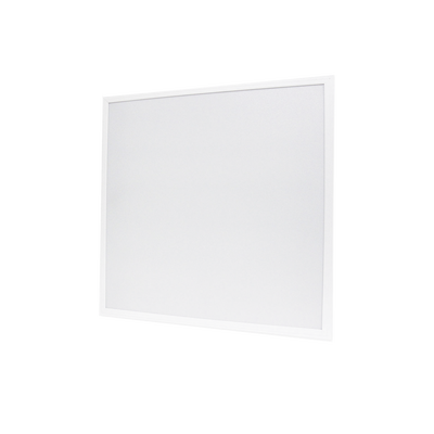 Panel LED / Luz Blanca 6 500 K / Empotrado o Suspendido / 59.5 x 59.5 cm / 40 W / 127 Vca~60Hz / Vida Útil de 50,000 horas / Ángulo de Luz de 140°