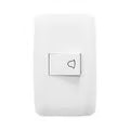 Timbre De 127 V~60 Hz 10 A / Color Blanco.