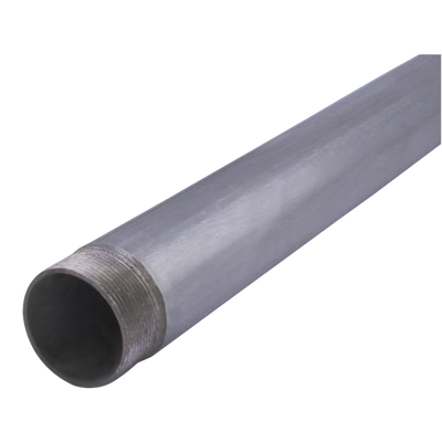 Tubo Conduit Cédula 40 De 1" (27 Mm) / Sin Cople.