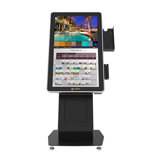 Kiosco 3nstar K21, 21.5 Pulgadas, Windows 11 Iot Enterprise Value , 8gb Ram , 240 Gb Ssd, Usb, Wifi, Ethernet Red, Bluetooth, Intel Core I5 Th Generacion, 2.0 Ghz.