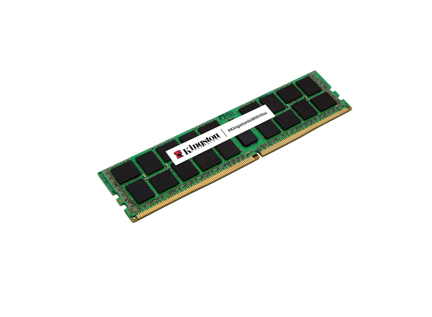 Memoria Propietaria Kingston Dimm Ddr4 Ecc 16gb 2666mt/s Cl19 288pin 1.2v Kth-pl426/16g