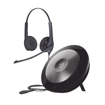 Kit Biz-1500-duo-qd Y Speak710