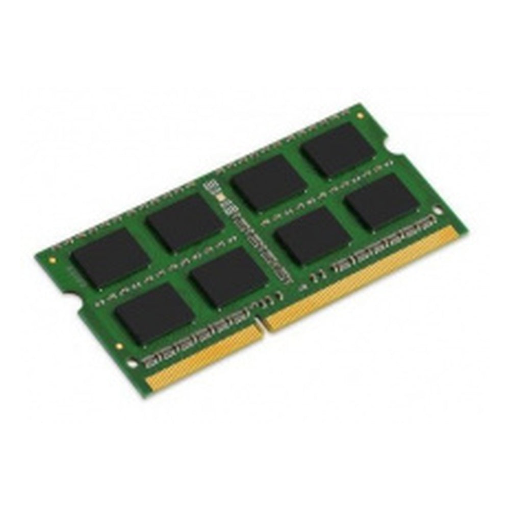 Memoria Ram Kingston Sodimm Ddr3l 4gb 1600mhz Valueram Cl11 204pin 1.35v P/laptop Kvr16ls11/4wp