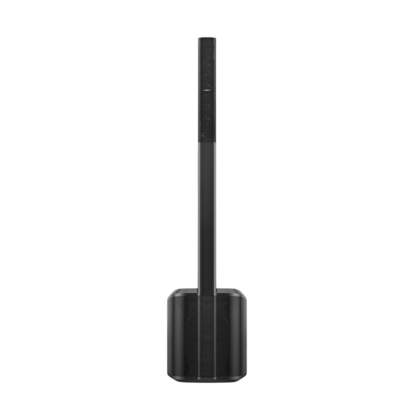 Sistema Portátil de Audio | Arreglo lineal de 8 altavoces | Subwoofer | Mezclador Integrado de 3 canales | Bluetooth | Configuación mediante App