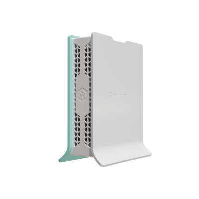 (hap Ax Lite) Router Wifi 2.4 Gen6 802.11b/g/n/ax 160mw De Potencia, 4 Puertos Gigabit
