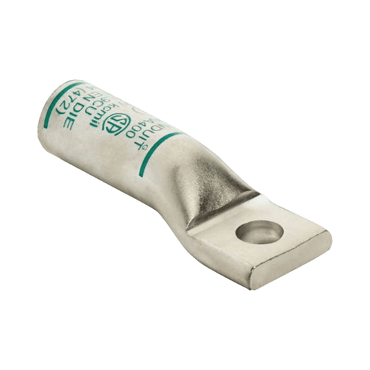Talones de compresión de aluminio Pan-Lug™ LAA2/0-38-40
