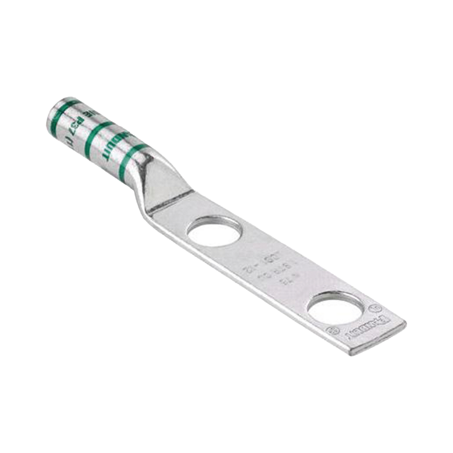 Terminal de Compresión de Cobre Estañado Pan-Lug™ LCC1-12-E